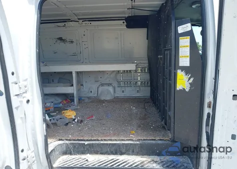 2008 Ford E-250 Commercial/Recreational z USA, uszkodzony, nr VIN 1FTNE24L58DA10776